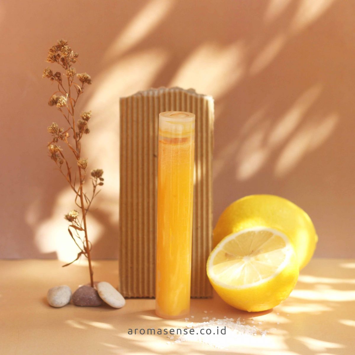 lemon vitamin c cartridge aromasense 2