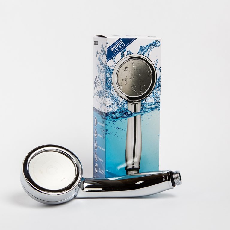 PRSJW (Super Jet Wide) Aroma Sense Shower Head Aroma Sense Indonesia